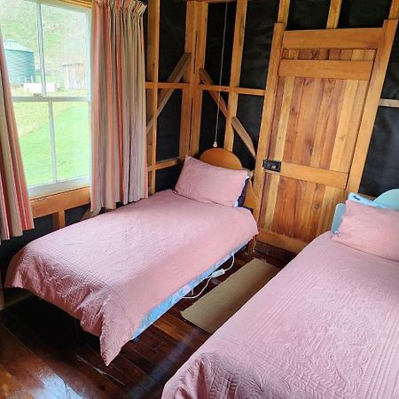 Villa Historic Shearers Quarters à Ruahine Extérieur photo