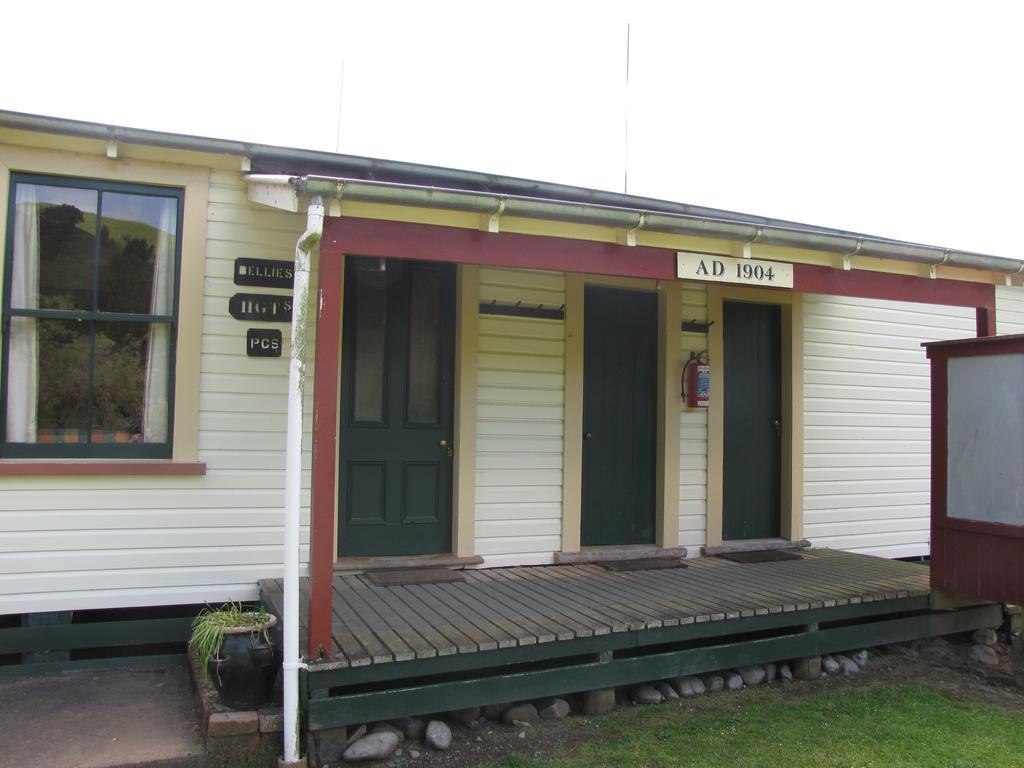 Villa Historic Shearers Quarters à Ruahine Extérieur photo