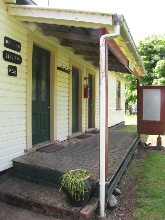 Villa Historic Shearers Quarters à Ruahine Extérieur photo